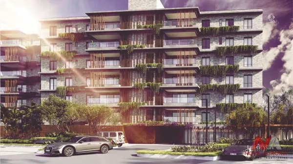 Apartamento 02 dormitórios com suíte em construção próximo ao Shopping Iguatemi - São José do Rio Preto/SP