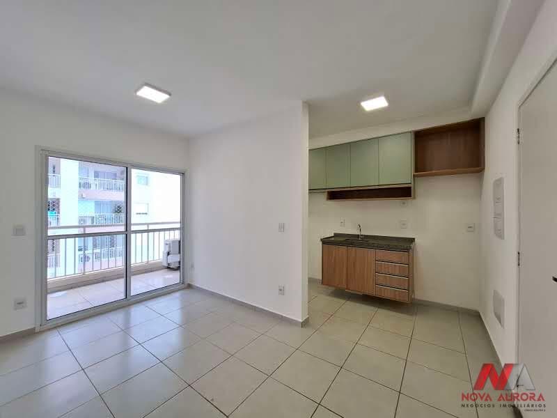 Apartamento 02 dormitórios com suíte para locação no bairro Vila Redentora - São José do Rio Preto/SP