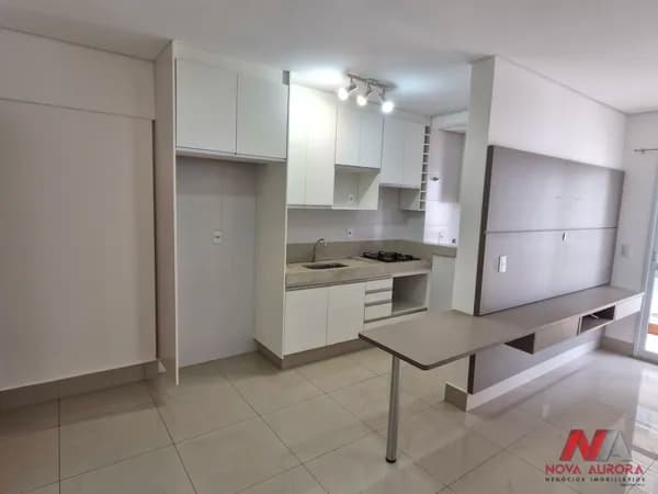 Apartamento 01 dormitório para alugar na bairro Imperial - São José do Rio Preto/SP