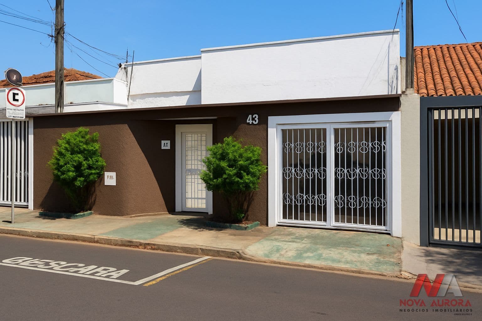 Casa comercial 10 salas á venda próximo a Represa Municipal - São José do Rio Preto/SP