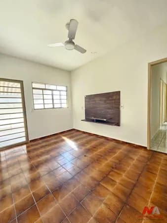 Casa 02 dormitórios com Edícula para venda próximo a Represa Municipal - São José do Rio Preto/SP