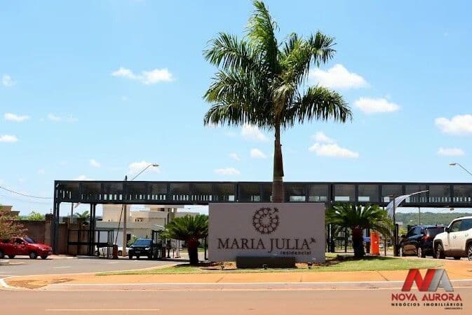 Terreno para venda no Condomínio Residencial Maria Julia - São José do Rio Preto/SP
