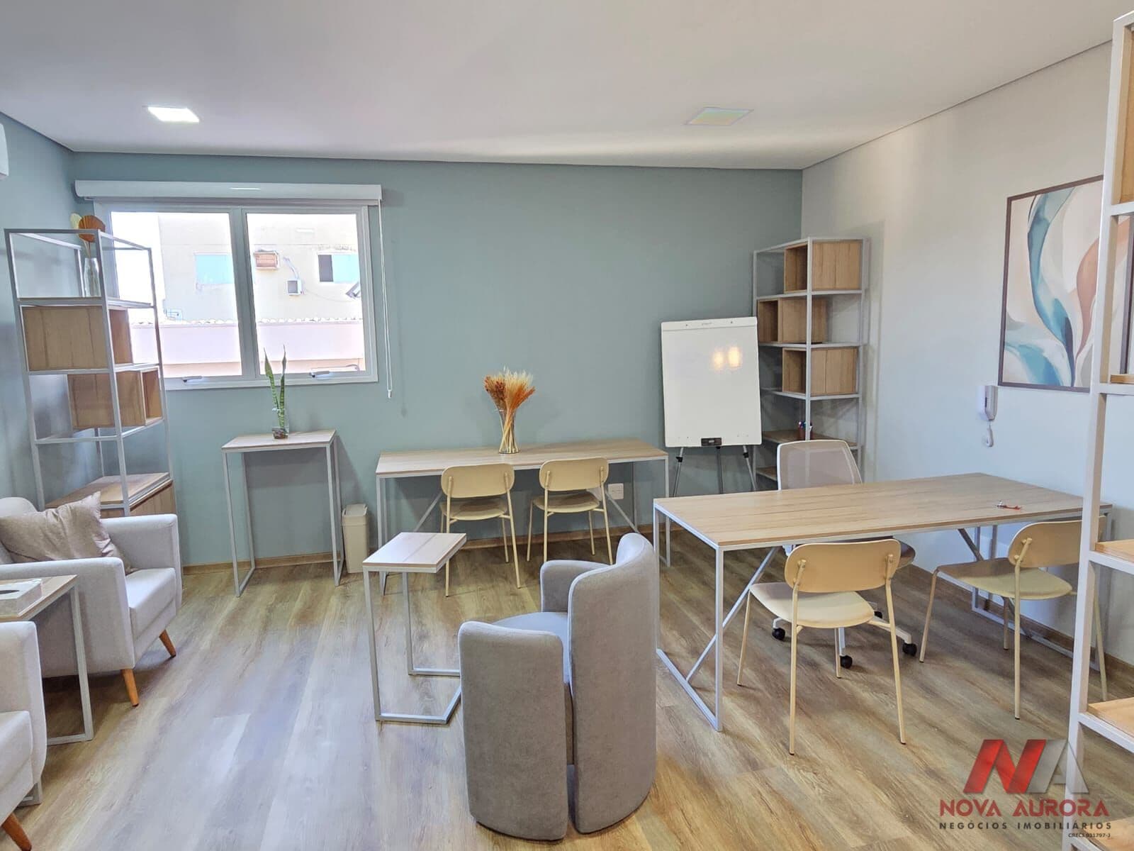 Sala comercial para venda próximo a Av. dos Estudantes - São José do Rio Preto/SP