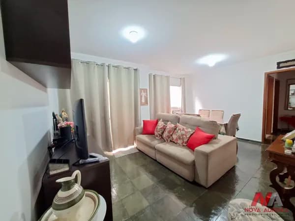 Apartamento 02 dormitórios para venda no bairro Lauriano Tebar - São José do Rio Preto/SP