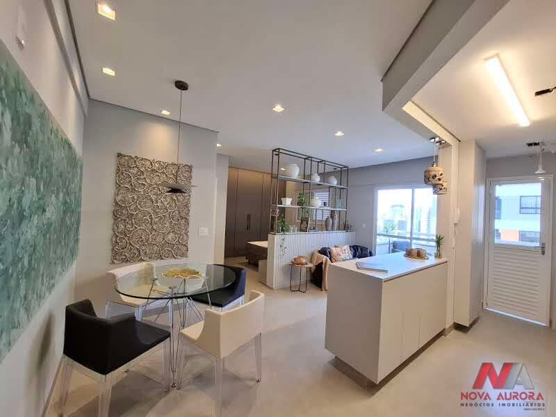 Apartamento studio mobiliado para alugar próximo ao Shopping Plaza - São José do Rio Preto/SP