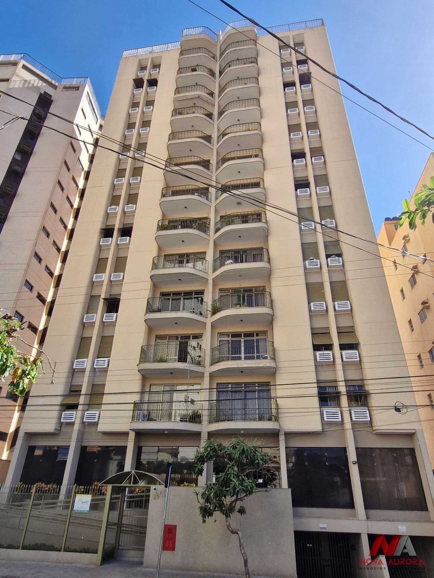 Apartamento 03 dormitórios com suíte para venda no bairro Imperial - São José do Rio Preto/SP