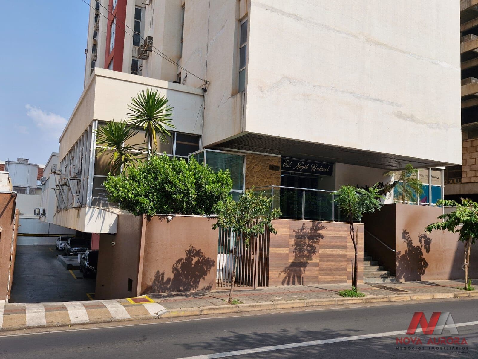 Sala comercial para alugar no centro - São José do Rio Preto/SP