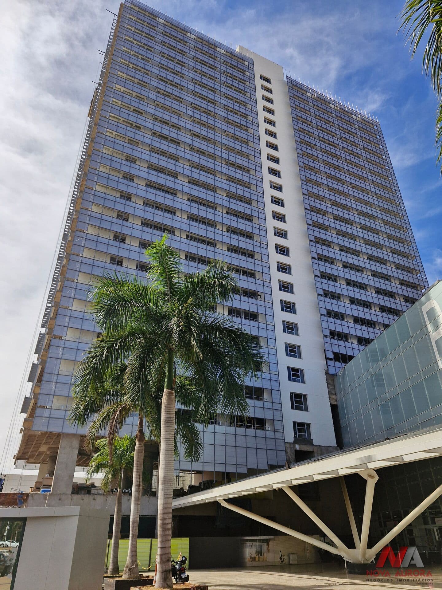 Sala Comercial para venda junto ao Shopping Plaza - São José do Rio Preto/SP
