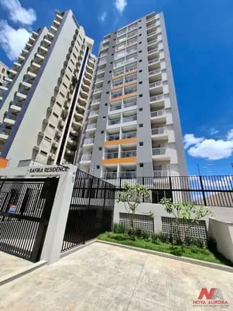 Apartamento 02 dormitórios para alugar próximo a Av. Bady Bassit - São José do Rio Preto/SP