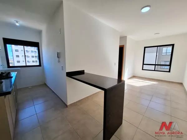Apartamento 02 dormitórios para alugar próximo a Represa Municipal - São José do Rio Preto