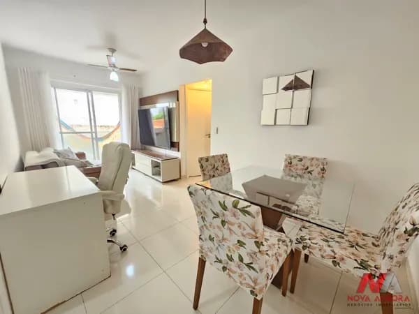 Apartamento mobiliado para alugar no bairro Higienópolis - São José do Rio Preto/SP