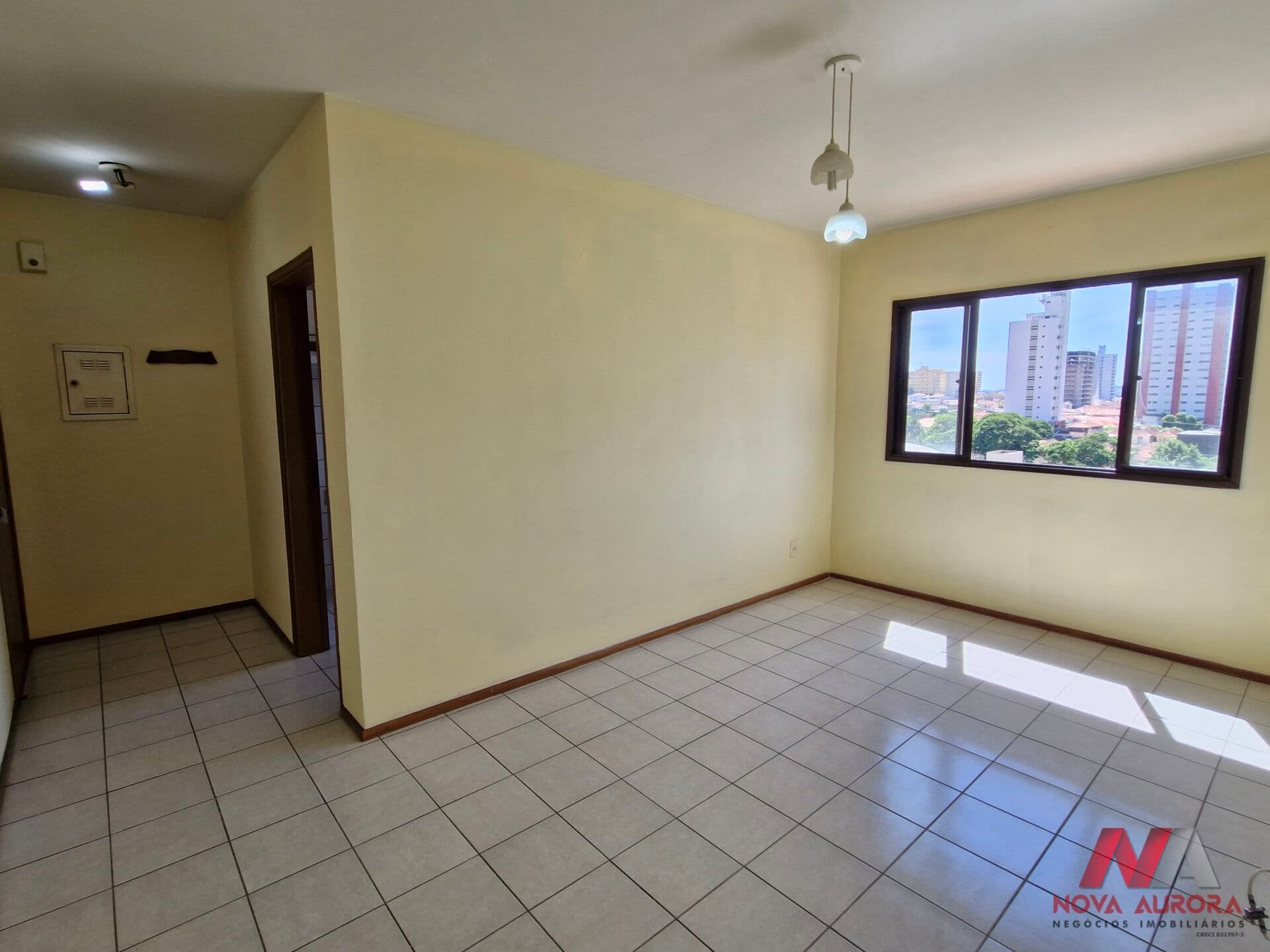 Apartamento 02 dormitórios sendo 01 suíte para alugar no Bairro Boa Vista - São José do Rio Preto/SP