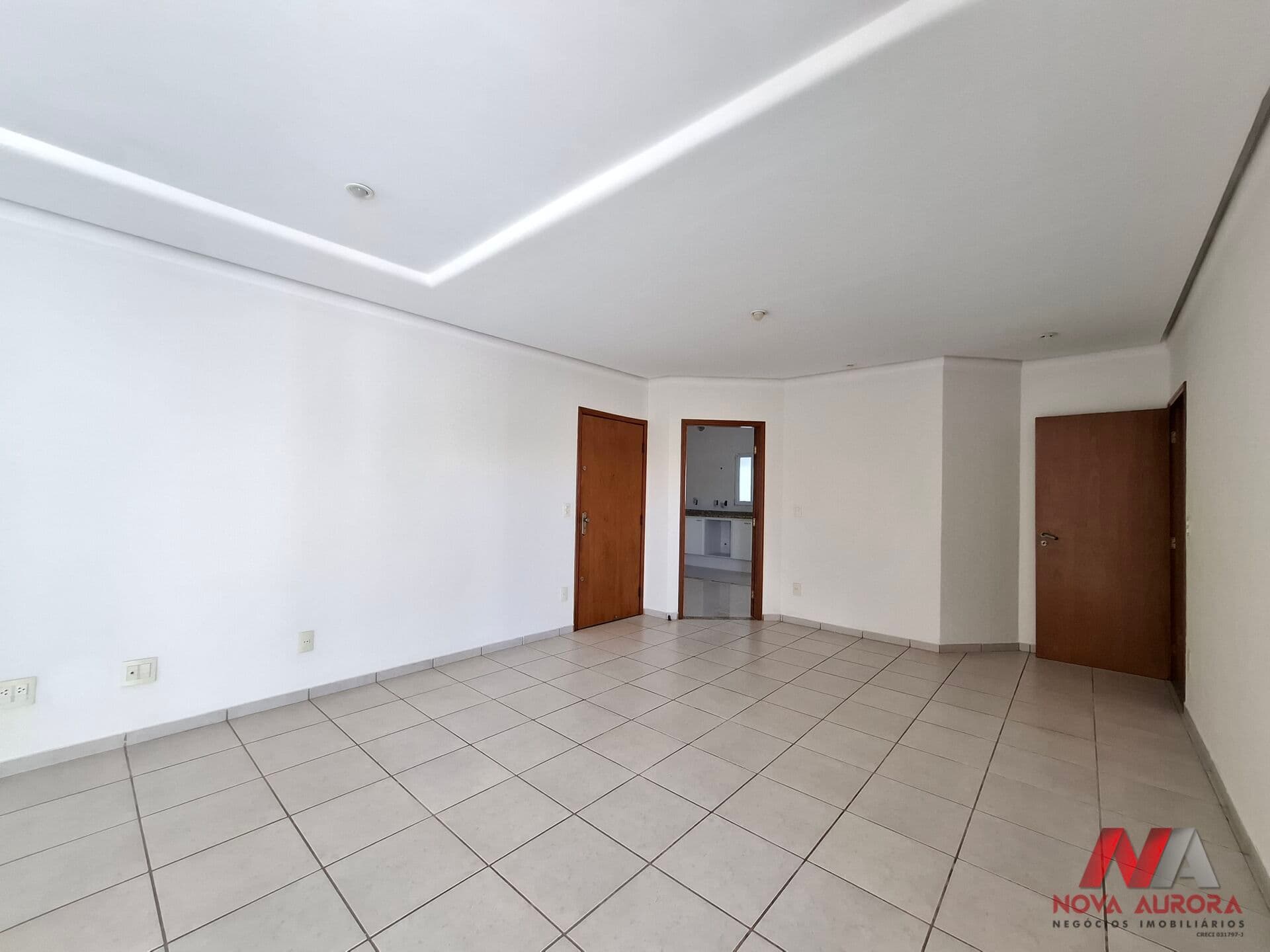 Apartamento 03 dormitórios sendo 02 suítes para venda próximo ao Plaza Shopping - São José do Rio Preto/SP