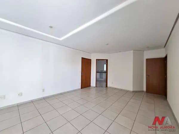 Apartamento 03 dormitórios sendo 02 suítes para venda próximo ao Plaza Shopping - São José do Rio Preto/SP