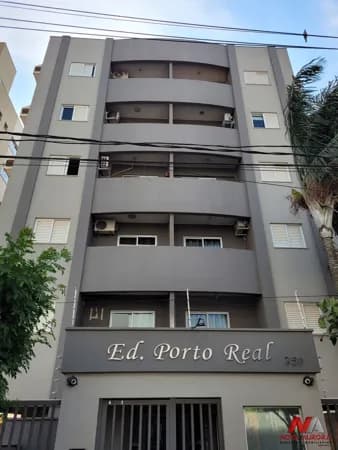 Apartamento studio 01 dormitório para venda no bairro Jardim Walkiria - São José do Rio Preto/SP