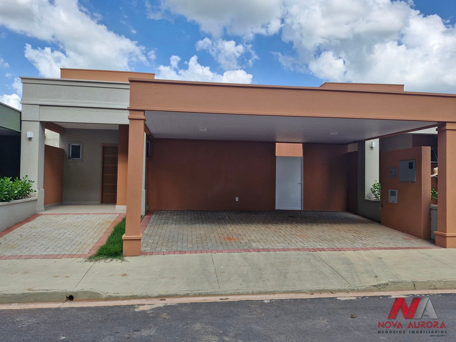 Casa 02 suítes para alugar no Condomínio Raízes Impperial - São José do Rio Preto/SP
