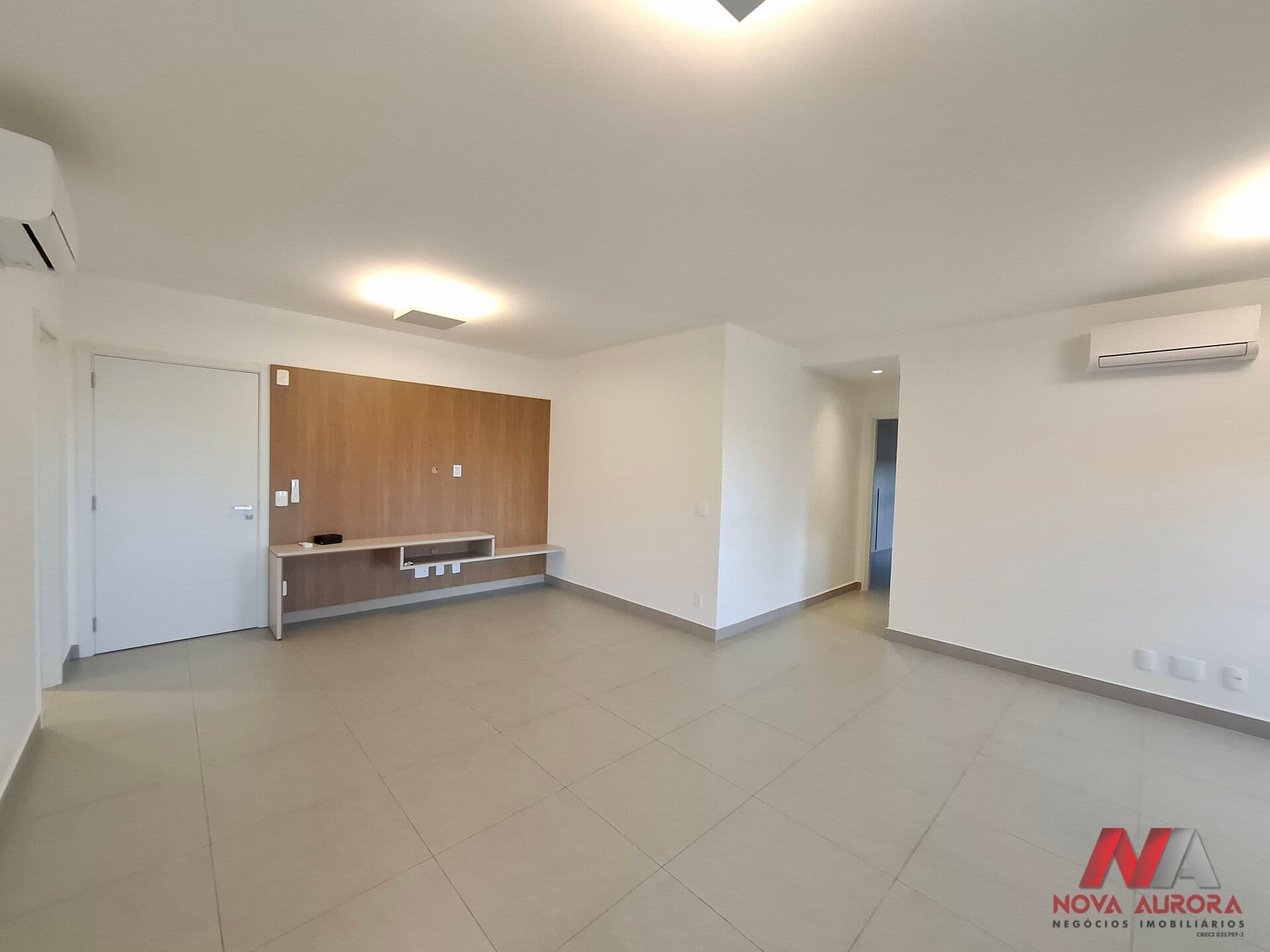 Apartamento 02 suítes para alugar próximo ao Shopping Iguatemi - São José do Rio Preto/SP