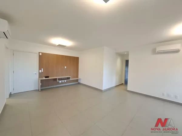 Apartamento 02 suítes para alugar próximo ao Shopping Iguatemi - São José do Rio Preto/SP