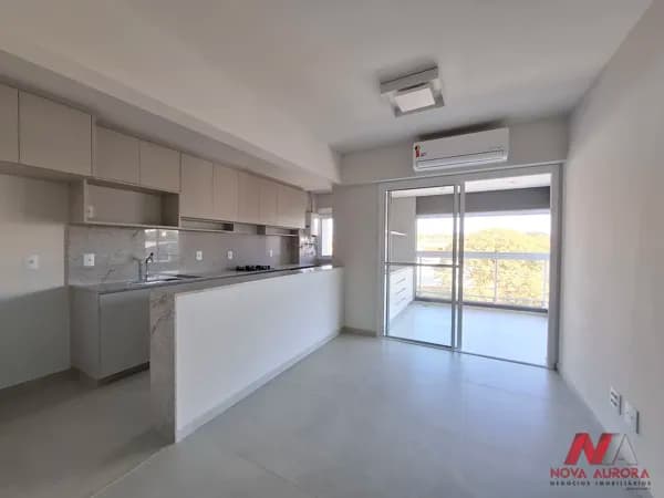 Apartamento 02 dormitórios com suíte para alugar no Jardim Maracanã - São José do Rio Preto/SP