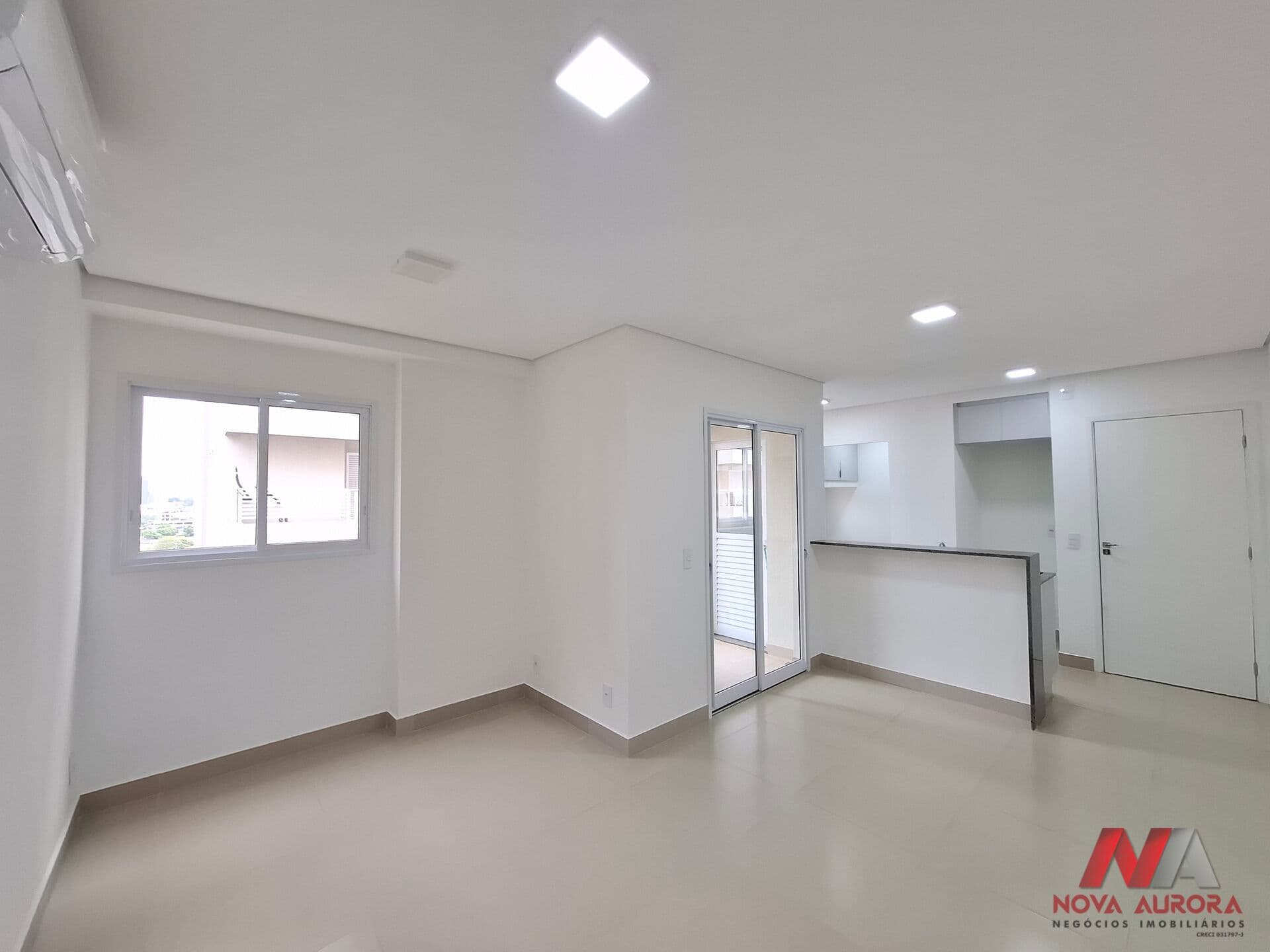 Apartamento 01 dormitório para alugar próximo a Av. Bady Bassit - São José do Rio Preto/SP