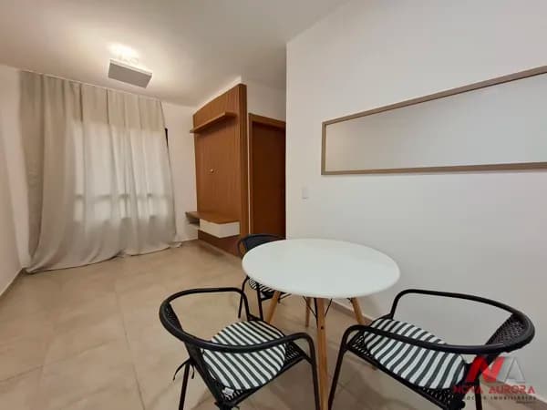 Apartamento 02 dormitórios para alugar próximo a Represa Municipal - São José do Rio Preto/SP