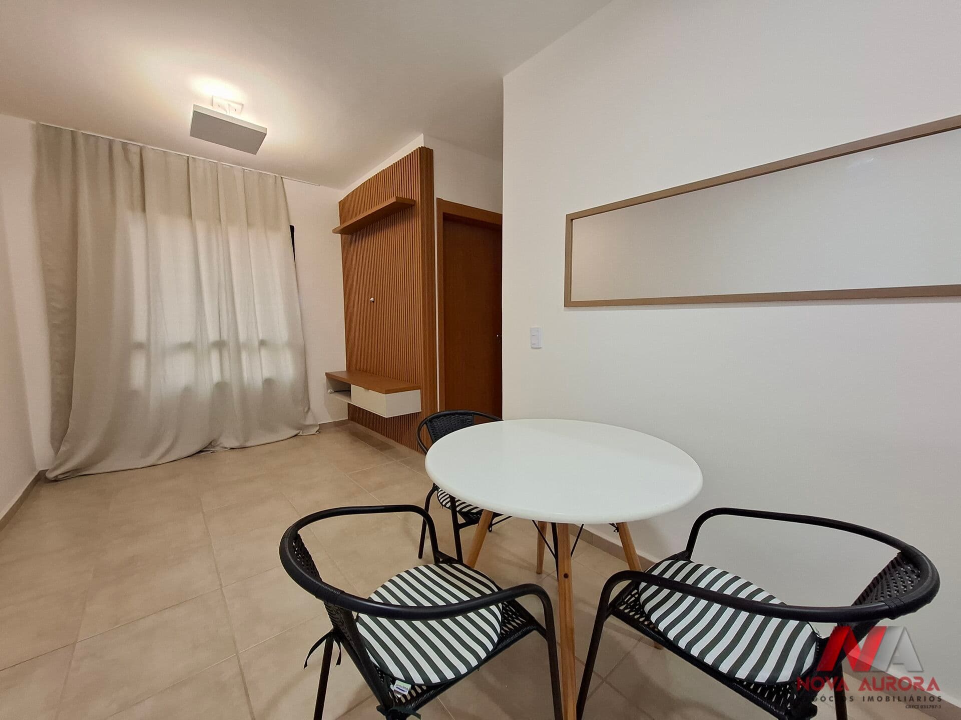 Apartamento 02 dormitórios para alugar próximo a Represa Municipal - São José do Rio Preto/SP