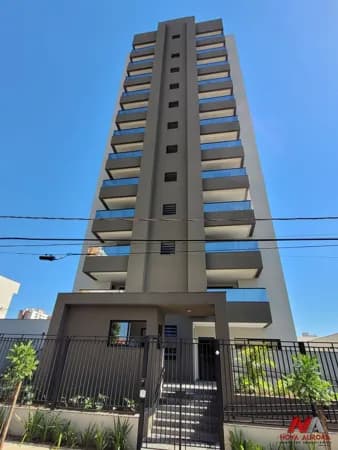 Apartamento 02 dormitórios com suíte à venda próximo ao Plaza Shopping - São José do Rio Preto