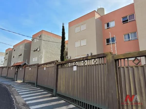Apartamento 02 dormitórios para venda no Bairro Higienópolis - São José do Rio Preto/SP