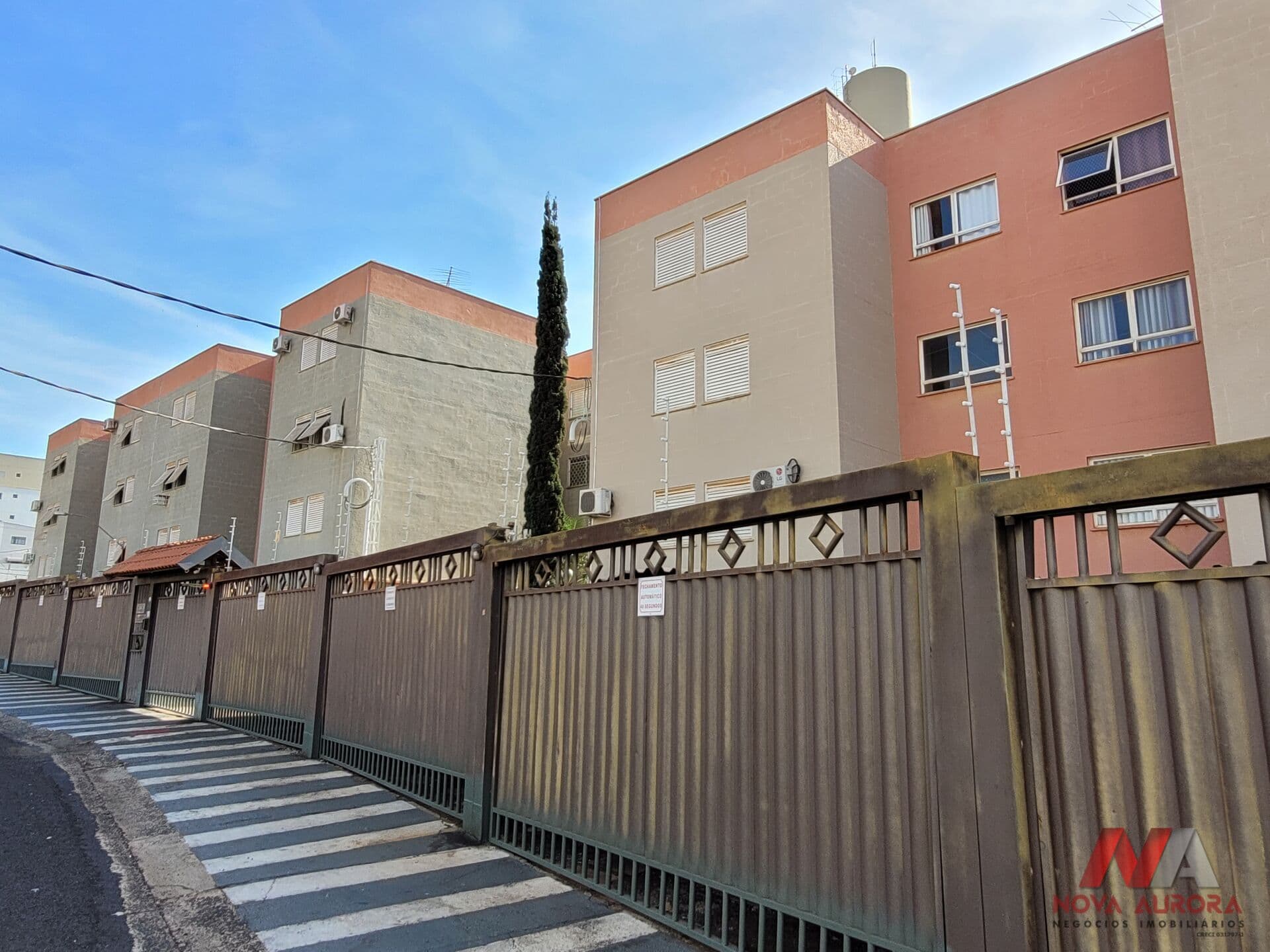 Apartamento 02 dormitórios para venda no Bairro Higienópolis - São José do Rio Preto/SP
