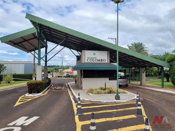 Terreno para venda em Condomínio Villagio Colombo - Mendonça/SP