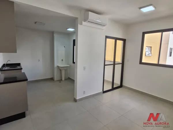 Apartamento 02 dormitórios para alugar em frente ao Parque Ecológico - São José do Rio Preto/SP