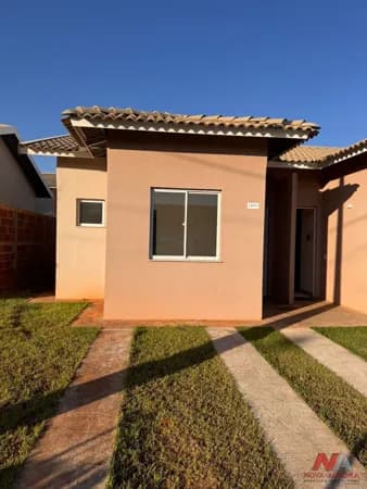 Casa térrea 02 dormitórios para venda no Condomínio Garden RNI - São José do Rio Preto/SP