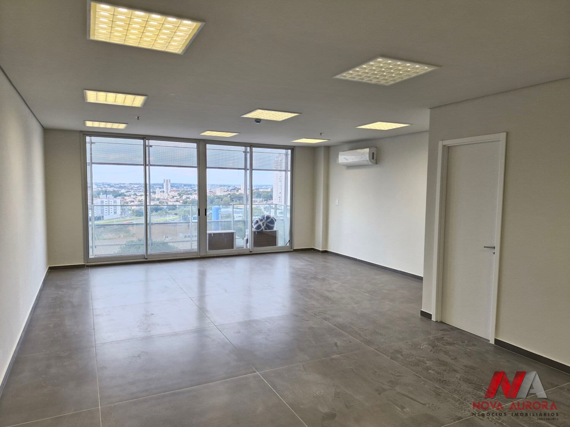 Sala Comercial para alugar ao lado do Plaza Shopping - São José do Rio Preto/SP
