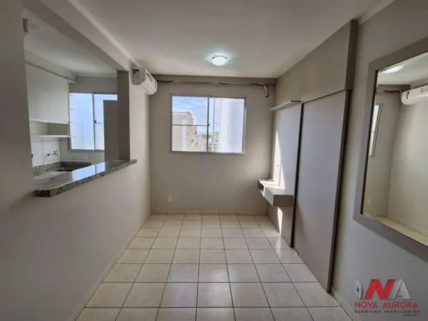 Apartamento 02 dormitórios para venda no bairro Rios d`Italia - São José do Rio Preto/SP