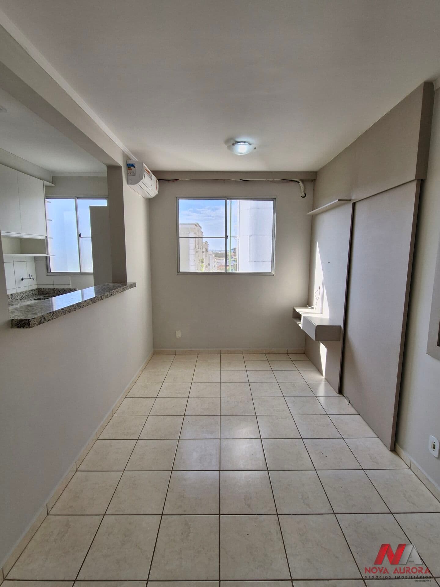 Apartamento 02 dormitórios para venda no bairro Rios d`Italia - São José do Rio Preto/SP