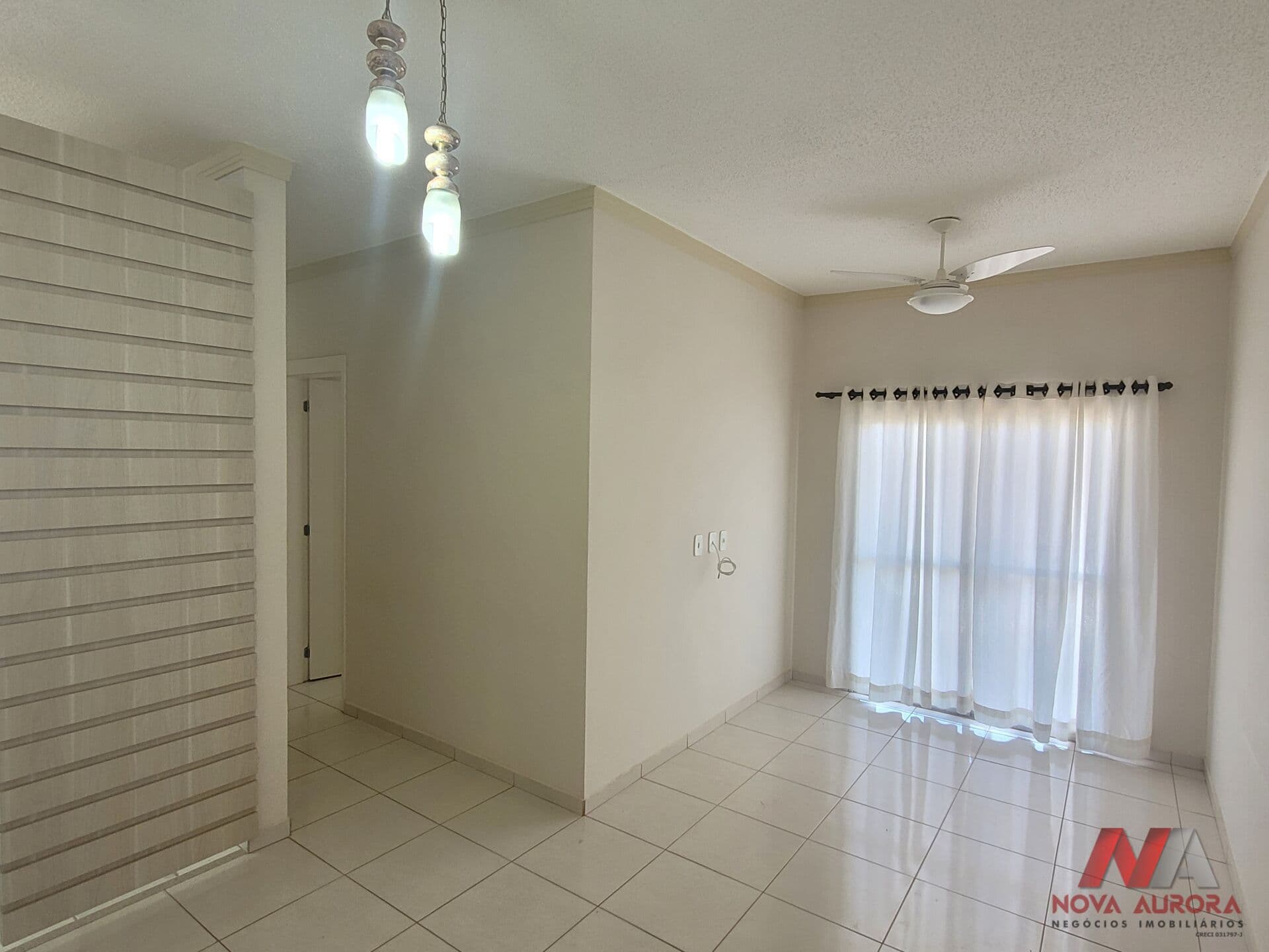 Apartamento com 02 dormitórios disponível para venda próximo à represa municipal - São José do Rio Preto/SP