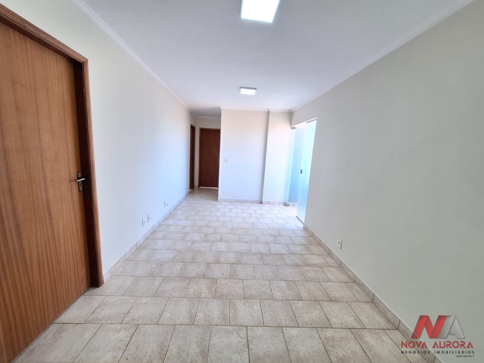 Apartamento 02 dormitórios com suíte para venda próximo à Represa Municipal - São José do Rio Preto/SP
