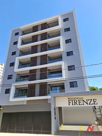 Apartamento 03 dormitórios com suíte para alugar no Residencial Firenze - São José do Rio Preto/SP