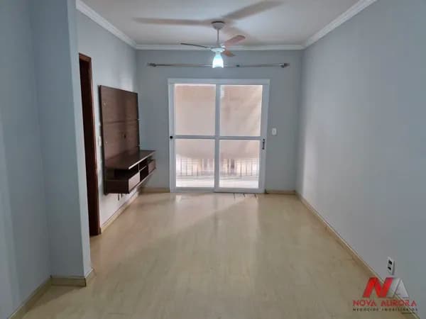 Apartamento 02 dormitórios com suíte para venda próximo ao Plaza Shopping - São José do Rio Preto/SP