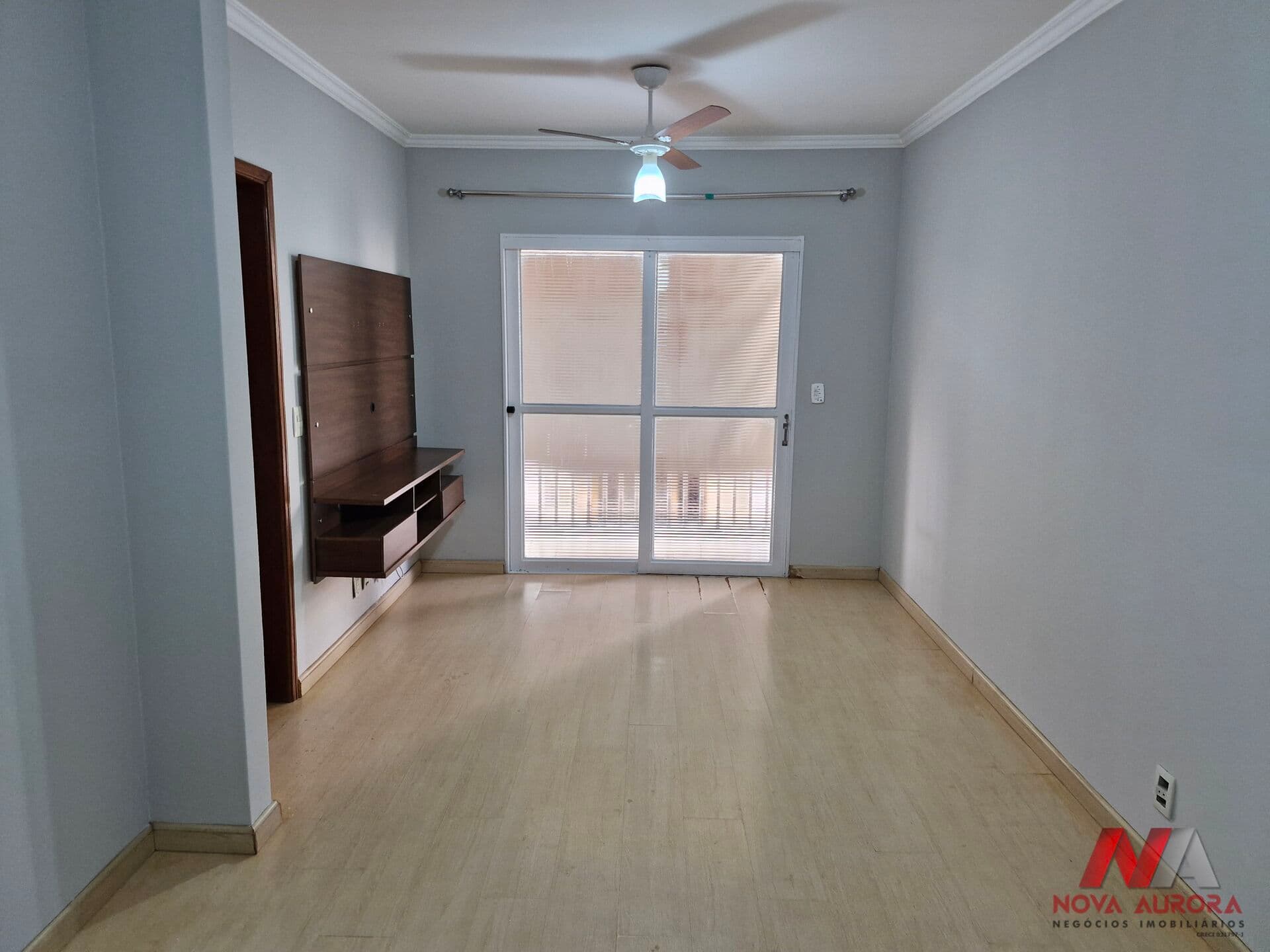 Apartamento 02 dormitórios com suíte para venda próximo ao Plaza Shopping - São José do Rio Preto/SP