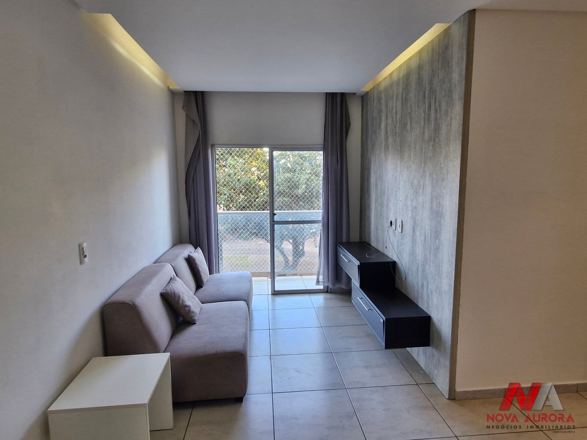 Apartamento 02 dormitórios para alugar próximo á Represa Municipal - São José do Rio Preto/SP