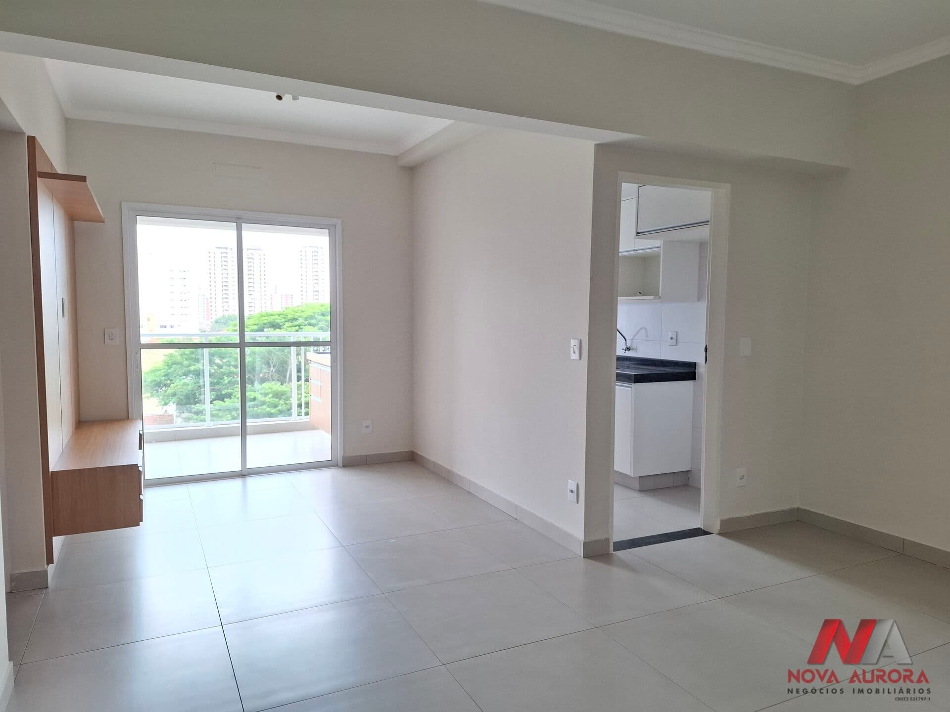 Apartamento 02 dormitórios sendo 01 suíte para alugar no bairro Redentora - São José do Rio Preto/SP