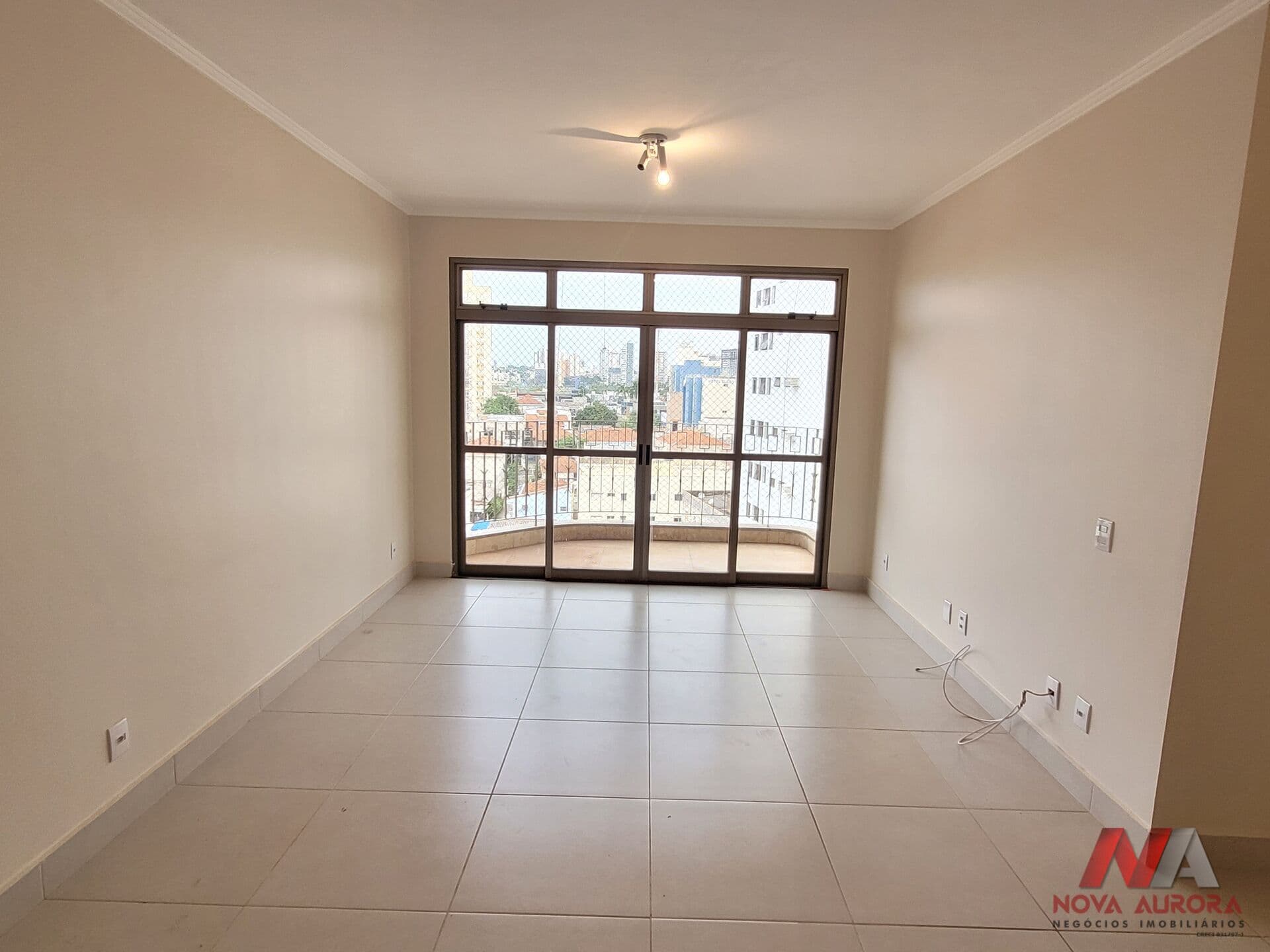 Apartamento 03 dormitórios com suíte para locação no bairro Redentora - São José do Rio Preto/SP