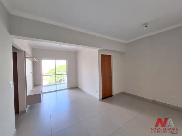 Apartamento 02 dormitórios sendo 01 suíte para alugar no bairro Redentora/SP