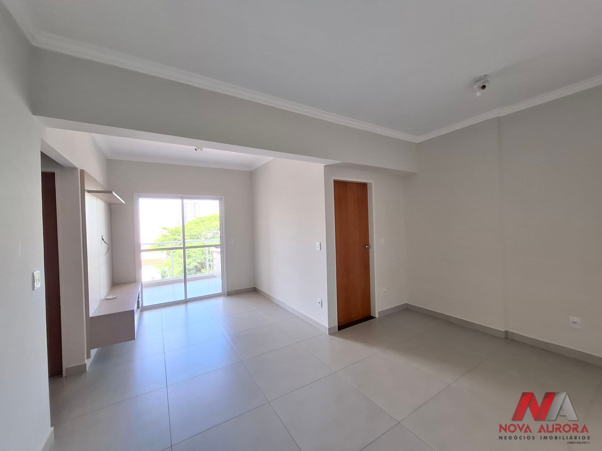 Apartamento 02 dormitórios sendo 01 suíte para alugar no bairro Redentora/SP
