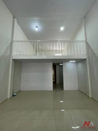 Salão comercial para alugar no centro - José Bonifácio/SP