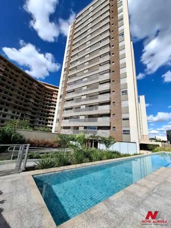 Apartamento 03 suítes disponível para locação ao lado do Shopping Iguatemi - São José do Rio Preto/SP