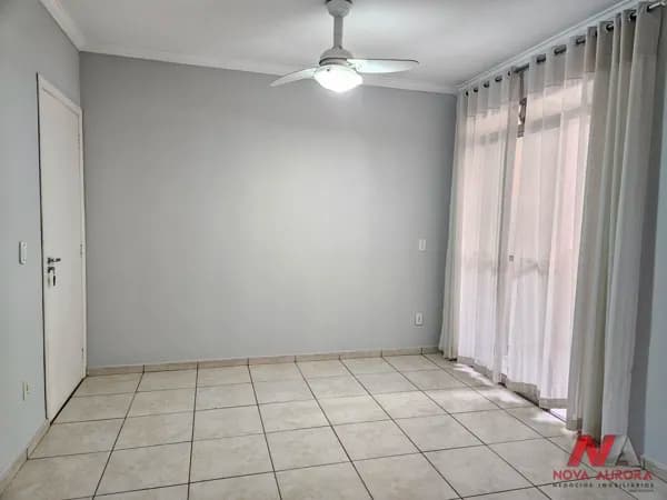 Apartamento 03 dormitórios com suíte para alugar no bairro Higienópolis - São José do Rio Preto/SP