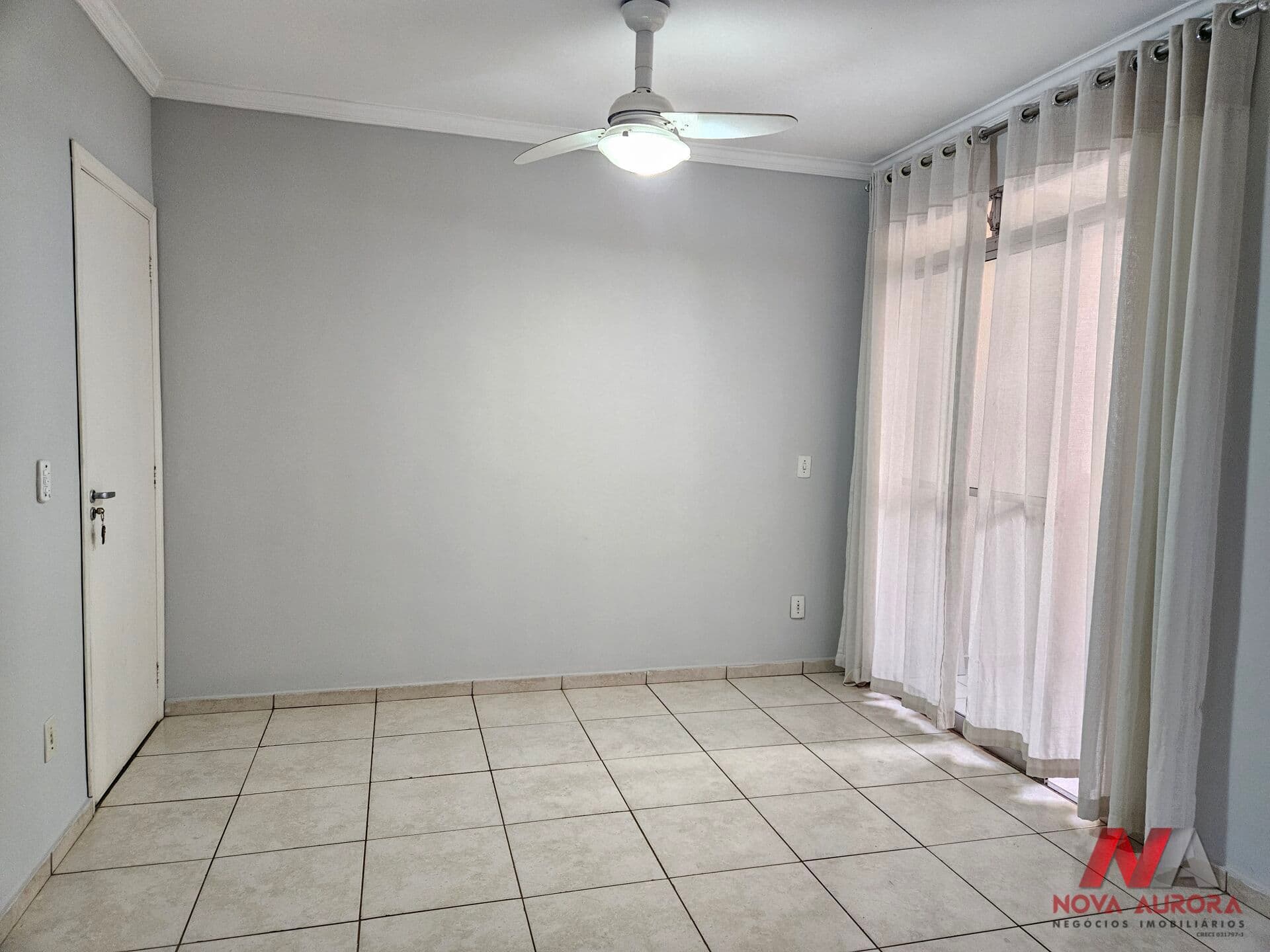 Apartamento 03 dormitórios com suíte para alugar no bairro Higienópolis - São José do Rio Preto/SP