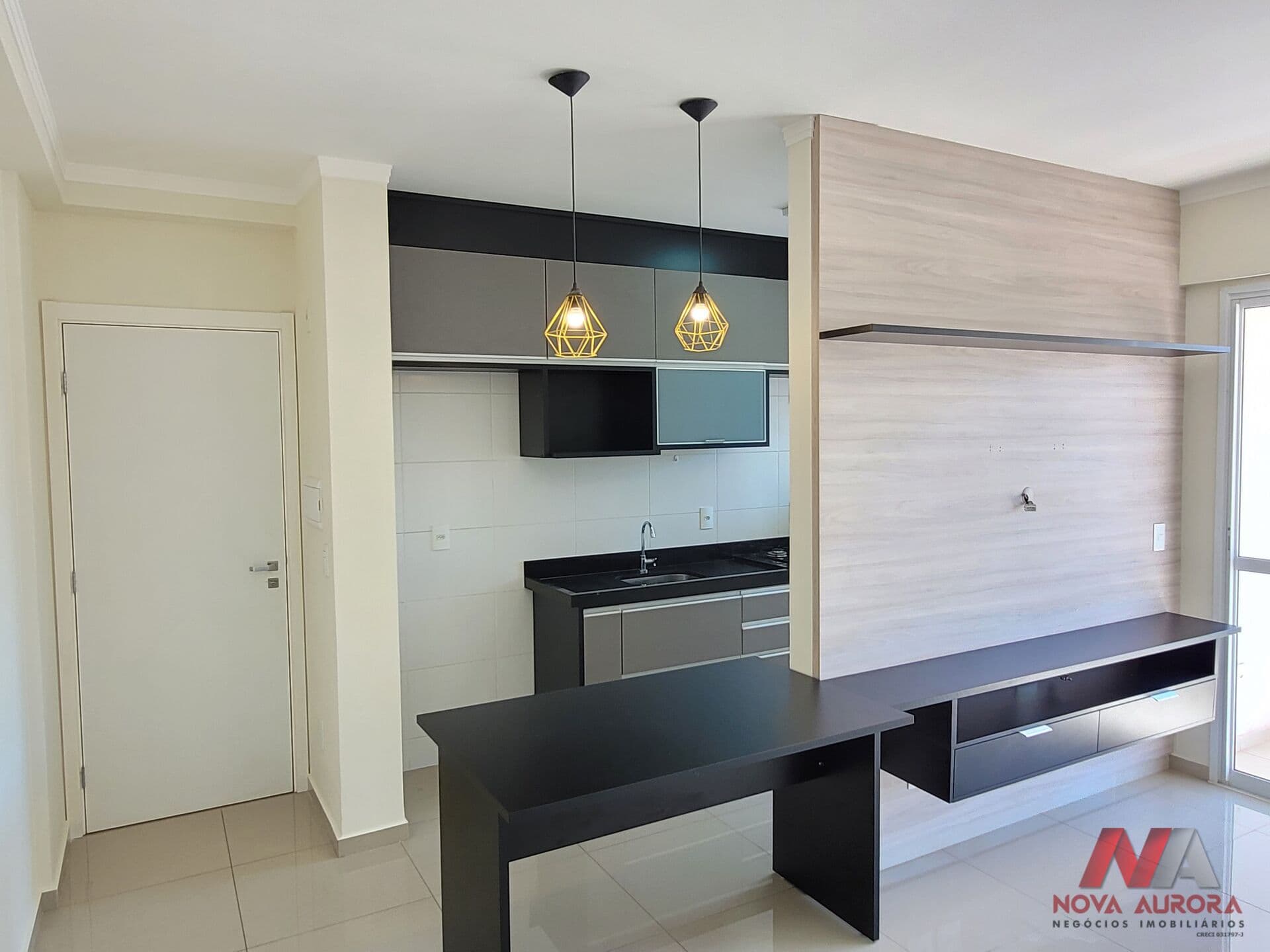 Apartamento 01 dormitório para venda próximo ao Shopping Plaza - São José do Rio Preto/SP